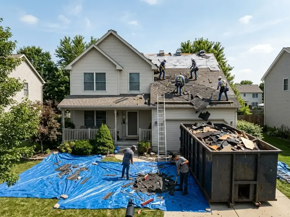 roof-replacement-debris-remova-004 — frequently asked questions, Cheapest Dumpster Rentals in Alamo, GA